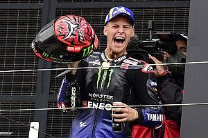 Лидер MotoGP проехал 50 кругов на симуляторе Mercedes