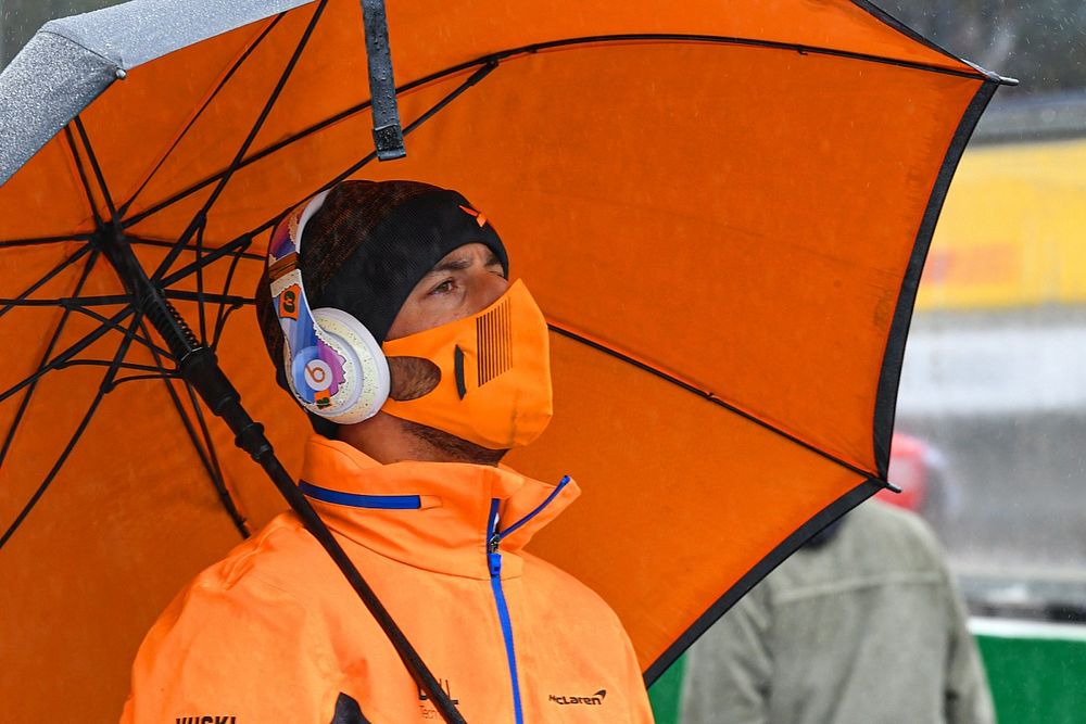 Ricciardo: „Szeretjük a kockázatot, de a halált nem éri meg”