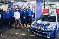 Ogier odebrał Peugeota