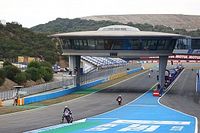 Przerwana sobota w Jerez