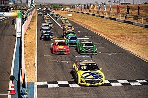 Stock Car: Ricardo Maurício vence primeira corrida de domingo em Goiânia
