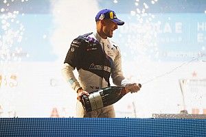 Dennis blijft Formule E-team Andretti ook na vertrek BMW trouw