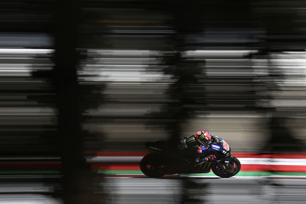 Las fotos de la lucha por la pole de MotoGP en el Red Bull Ring