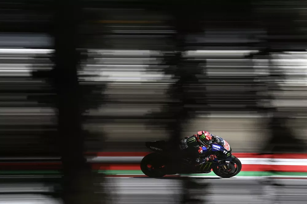 Fabio Quartararo, Yamaha Factory Racing