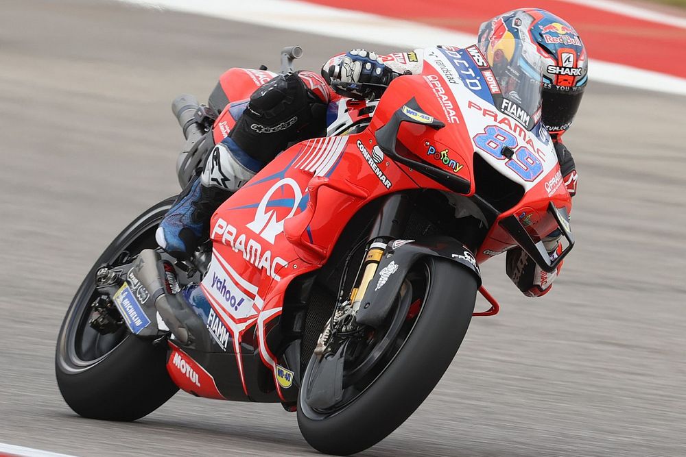 Jorge Martín, Pramac Racing