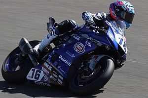 Hasil Superpole WSSP Argentina: Cluzel Rebut Pole, Aegerter Start Kelima