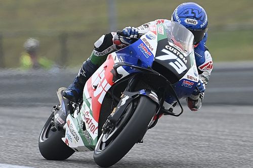 Alex Marquez Beberkan Masalah Utama Honda RC213V