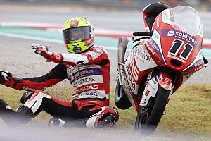 Moto3: Sergio Garcia costretto a saltare il GP di Austin