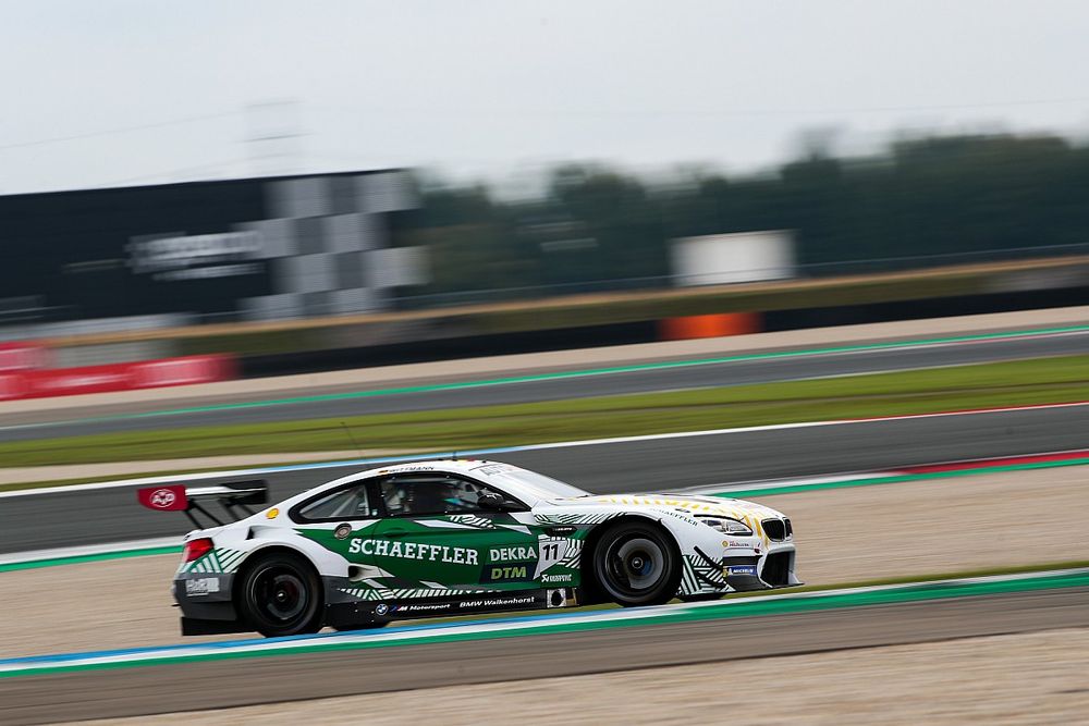 Marco Wittmann relance le championnat à Assen