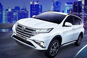 Meluncur September, Daihatsu Terios IDS Dipersenjatai Beragam Fitur Baru