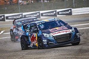 France WRX: Timmy leads another 1-2 finish for Hansen brothers