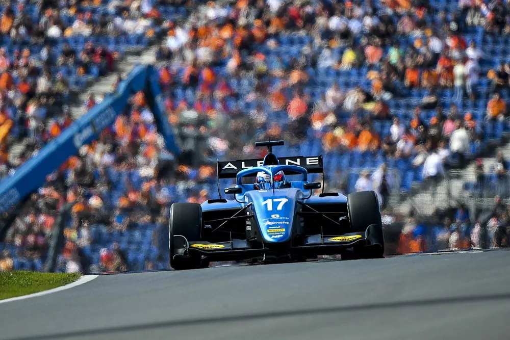 Victor Martins, MP Motorsport