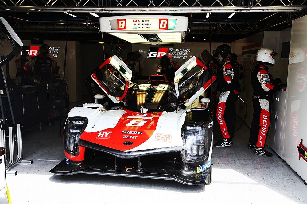 Toyota admet des inquiétudes sur sa fiabilité avant Le Mans