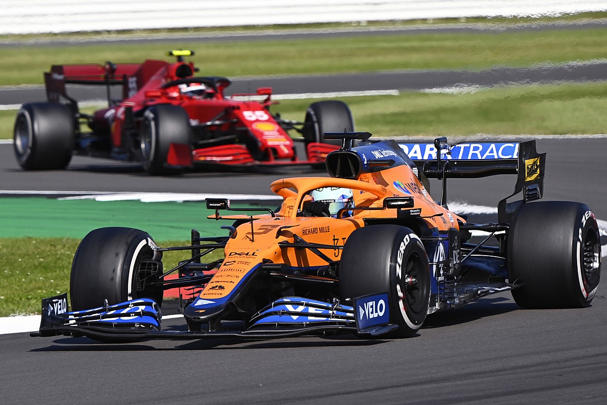 Ricciardo szerint részben a pályakarakterisztika miatt mentek ilyen jól