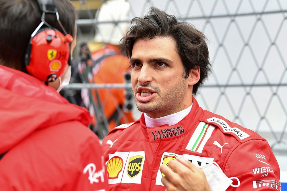 Sainz a motorcseréről beszélt és több tapadást vár Törökországban