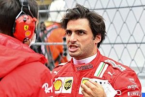 Sainz a motorcseréről beszélt és több tapadást vár Törökországban