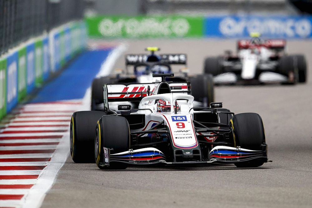 FIA maakt zich ondanks nieuwe waarschuwing geen zorgen om Mazepin