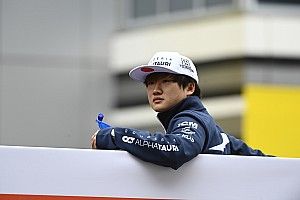 Tsunoda: "Verstappen ile takım arkadaşı olmak isterdim"