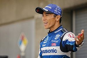 Sato confirmed at Dale Coyne Racing with RWR for 2022