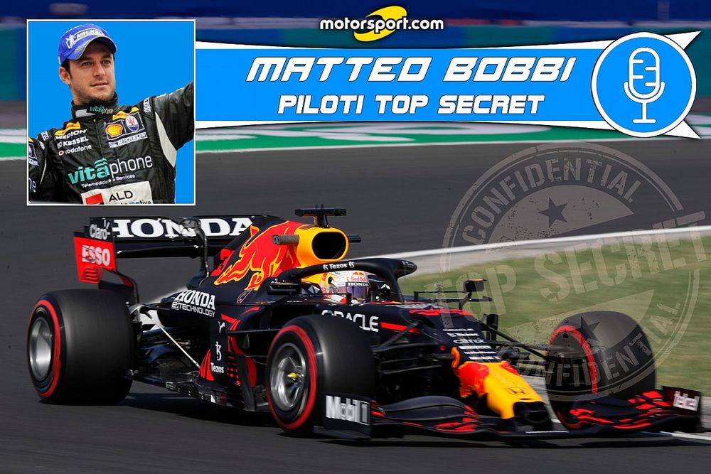 Bobbi: "RB16B di Max sottosterzante, bilanciamento da rivedere"
