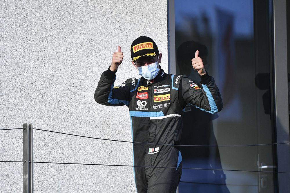 Indy Lights | Nannini presente ai test di Indianapolis