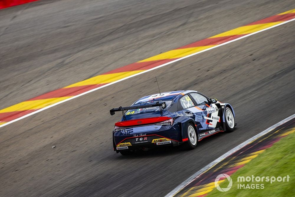 Spa è un quasi capolavoro per Jelmini: "Farò tesoro di tutto"