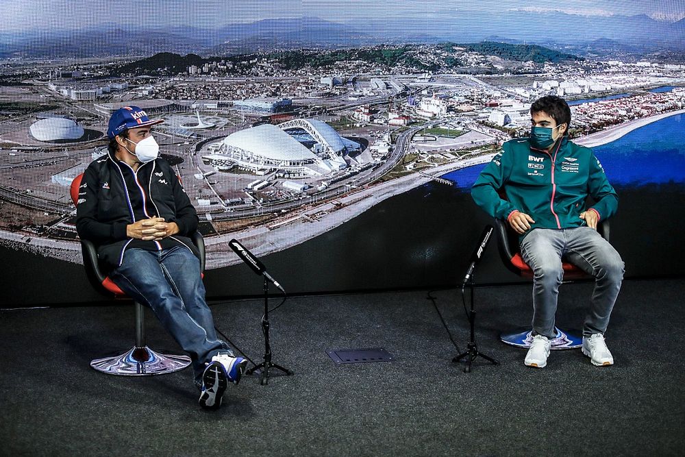 Alonso a MotoGP-s motorokról: „Ijesztőek”