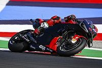 Test Misano, J1 - La préparation de 2022 est lancée !