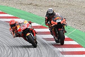 Marc Marquez Berbahaya, Dorna Diminta Turun Tangan