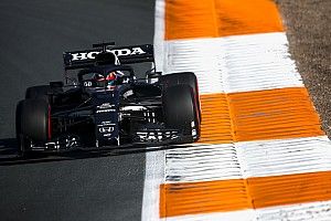 F1オランダFP3速報:フェルスタッペンが0.5秒差トップ。角田裕毅は17番手