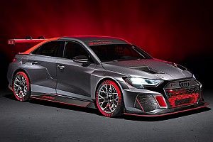 Audi Sport apre le vendite per la nuova RS 3 LMS TCR