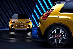 Renault готова прийти в WRC. Но только с электрокарами