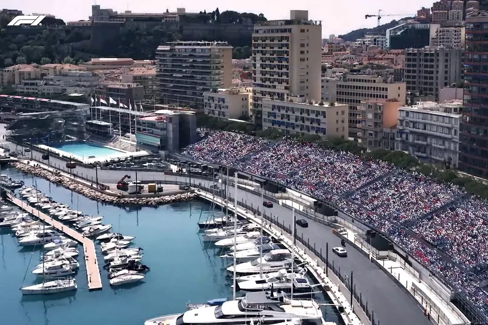 Monaco promo