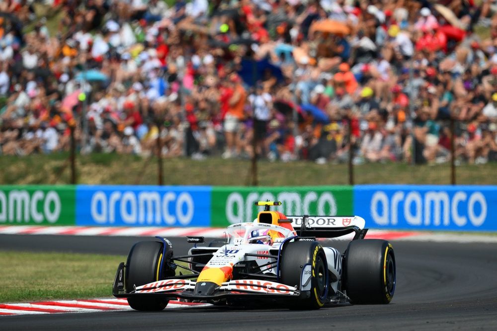 Liam Lawson, Racing Bulls Team