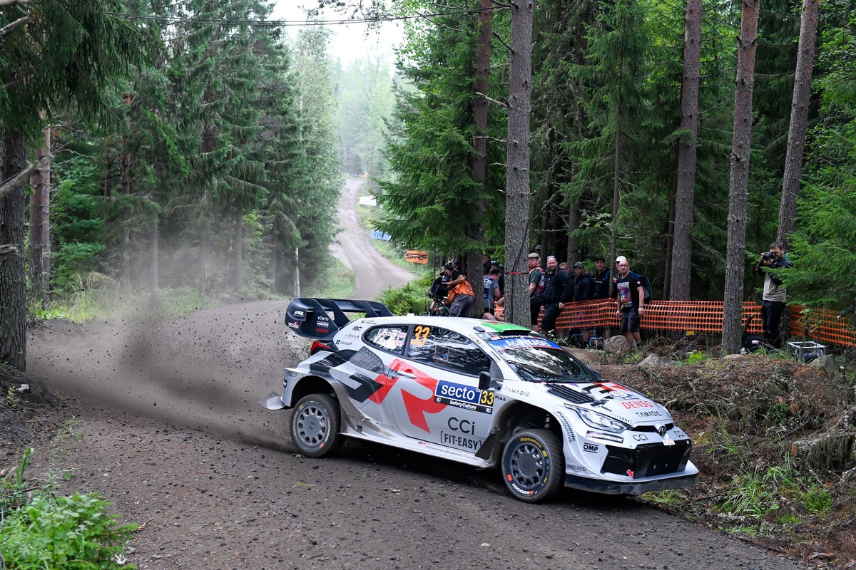 WRC | La FIA crede di poter inserire in calendario il Rally degli USA dal 2027