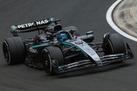 Russell sospecha que el coche de Leclerc era "casi ilegal" en Hungría