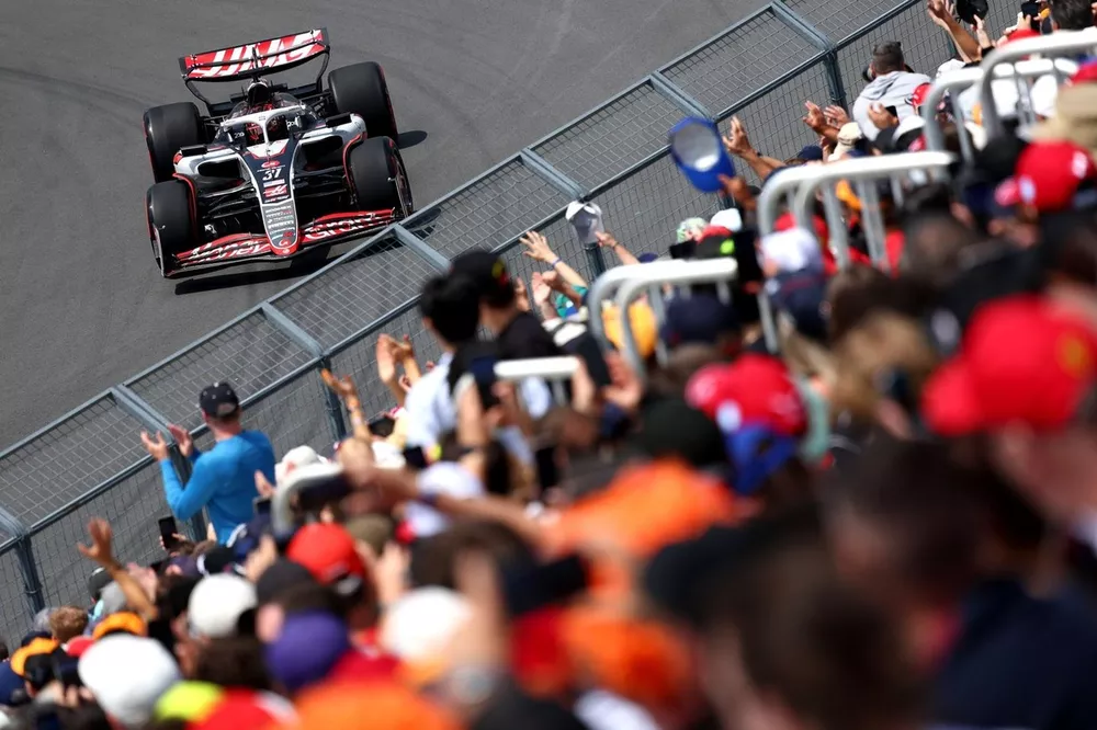 Esteban Ocon, Haas F1 Team