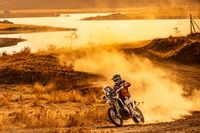 Polacy z nadziejami przed Rajdem Maroka