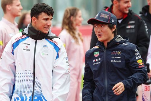 Hadjar se encamina a Red Bull mientras un acuerdo con Honda podría ayudar a Tsunoda
