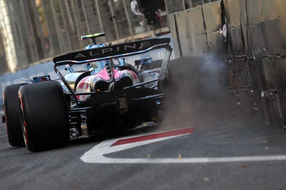 Franco Colapinto, Alpine