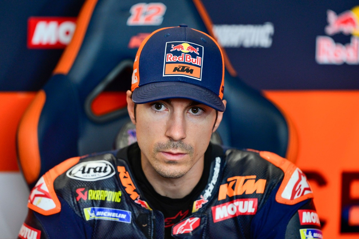 MotoGP | Vinales torna dall'infortunio: "Non salgo su una moto da un mese"