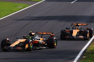 F1: Wolff diz que McLaren criou novo precedente para ordens de equipe