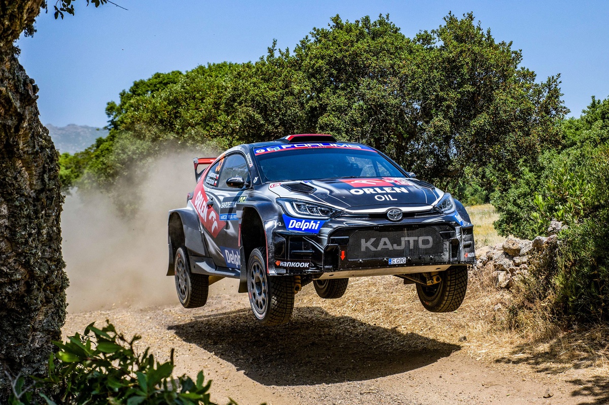 Kajetanowicz na podbój Ameryki