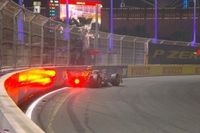 V&iacute;deo: &iexcl;Norris se estrella en la Q3 y saldr&aacute; d&eacute;cimo en Yeda!