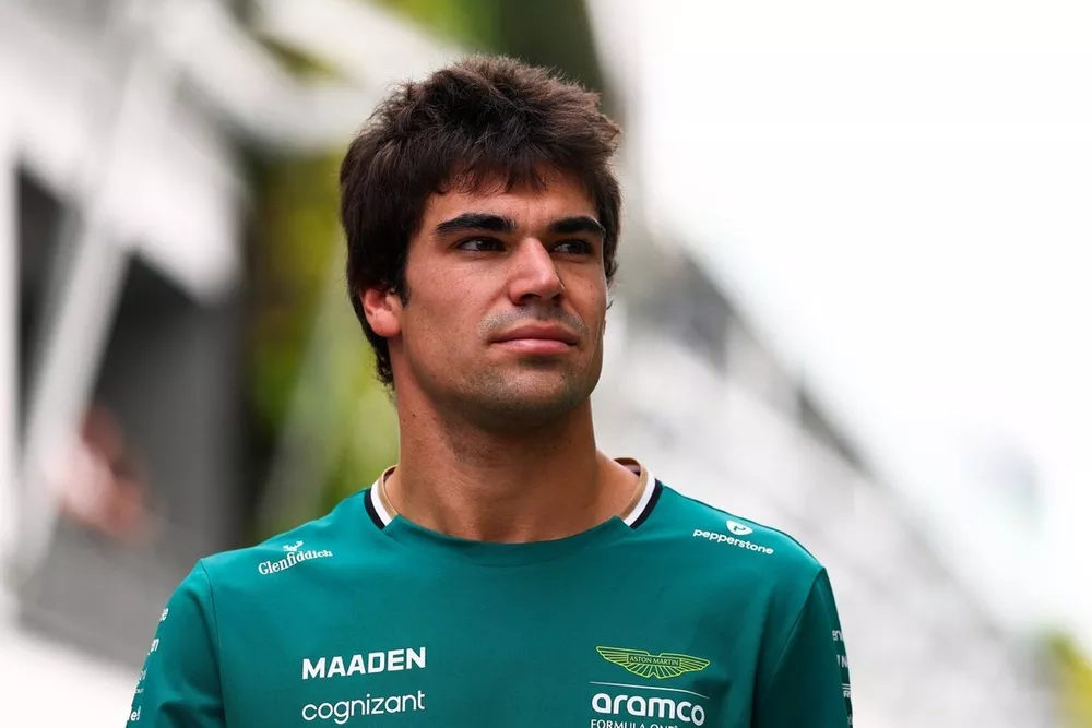 Lance Stroll, Aston Martin Racing