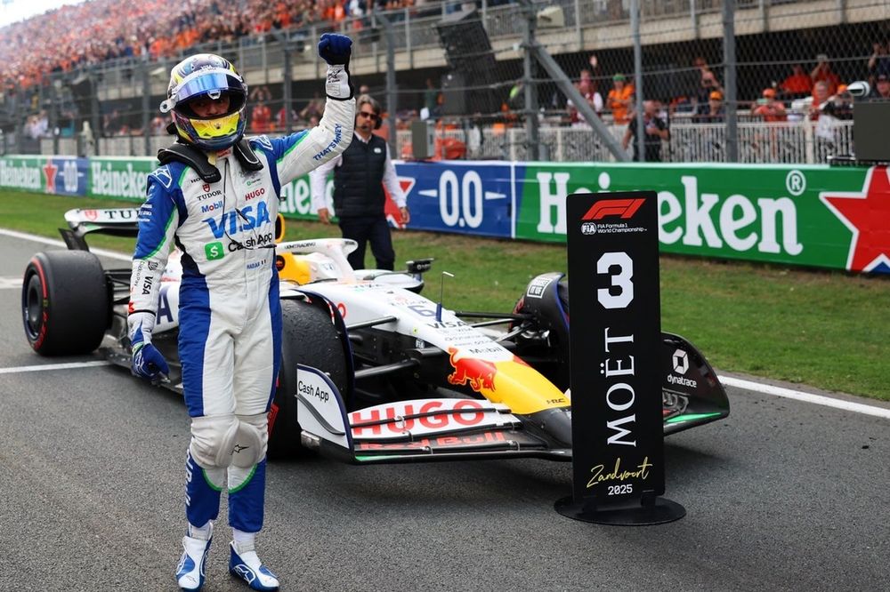 Isack Hadjar, Racing Bulls Team