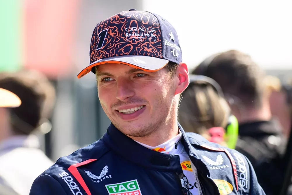 Max Verstappen, Red Bull Racing
