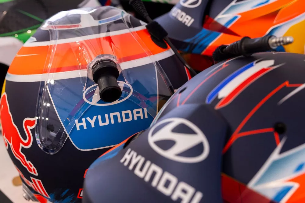 Le syst&egrave;me de refroidissement par le casque chez Hyundai