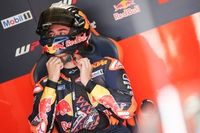 Acosta baja el tenor al incidente con M&aacute;rquez en la salida: "Son cosas de las carreras"