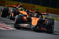 Niespodziewana porażka McLarena